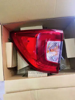 Rear Light 2020 Pilot