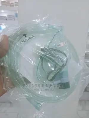 Portable Oxygen Mask