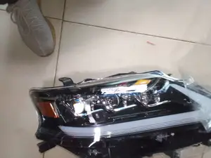 Lexus Headlight Es350 With Led Light