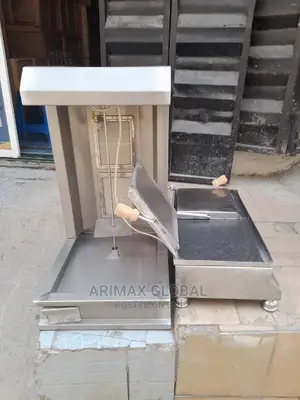Shawarma Grill/Machine