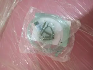 Comfortable Oxygen Mask