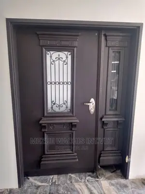 Isreali Decorative Armour/Bullet Proof Door
