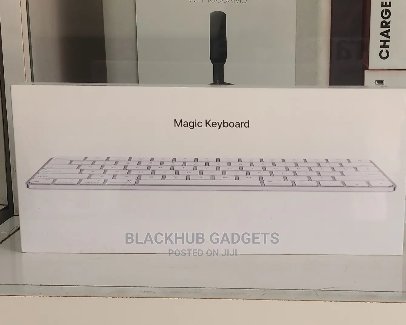 iMac Numeric Keyboard