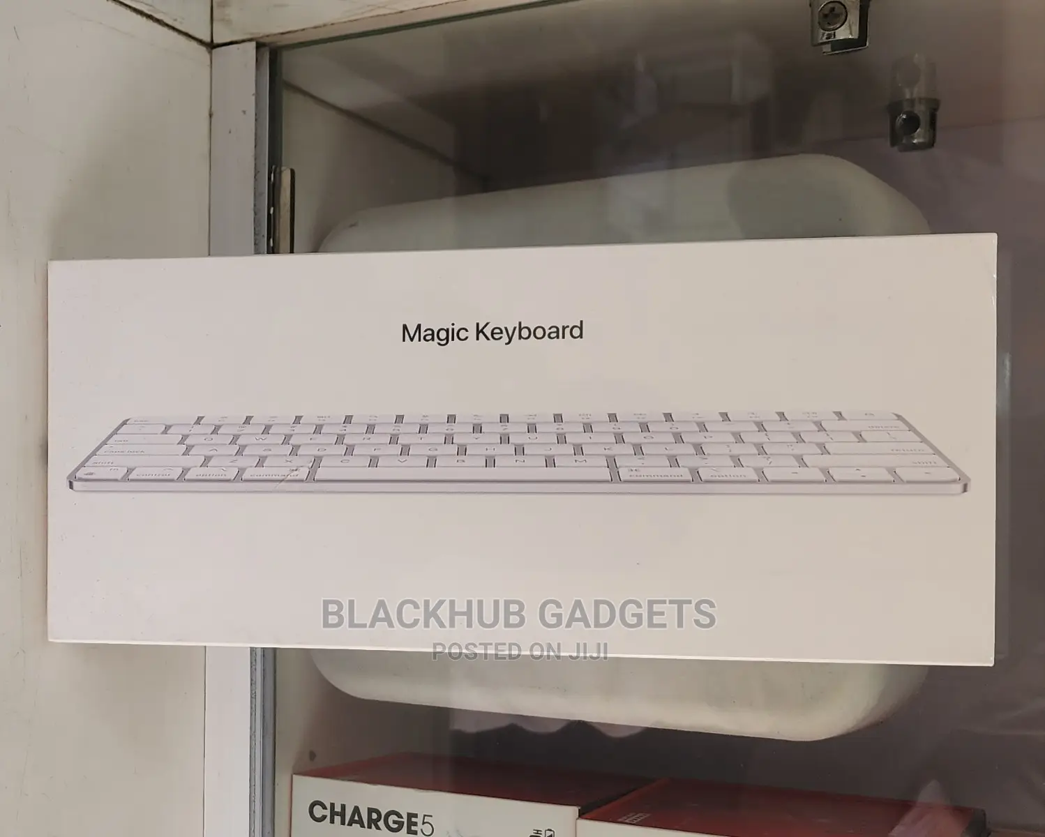 iMac Numeric Keyboard