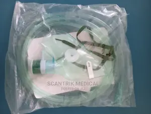 Oxygen Mask Disposable