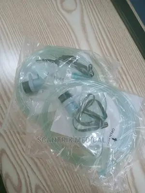 Oxygen Mask for Patients