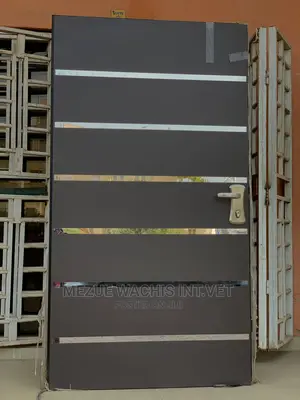Isreali Madrid Armour Door