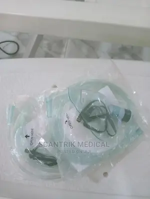 Concentration Oxygen Masks