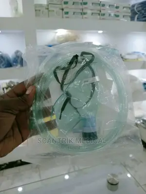Oxygen Mask Medical Supplies Equipment
