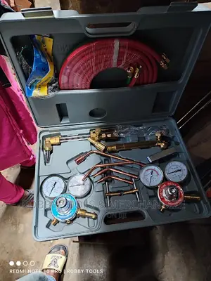 Combination Welding and Cutting Kit