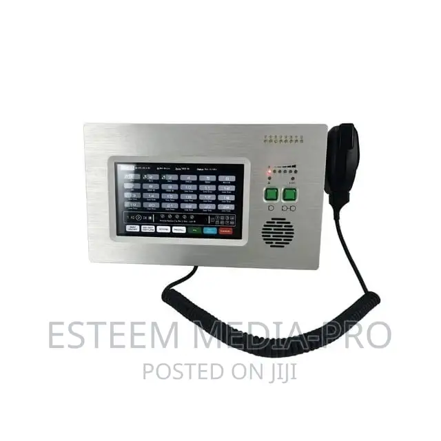 IP Audio Encoder and Decoder
