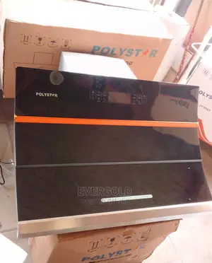 90cm Polyestar Plasma Cooker Hood With Hand Sensor