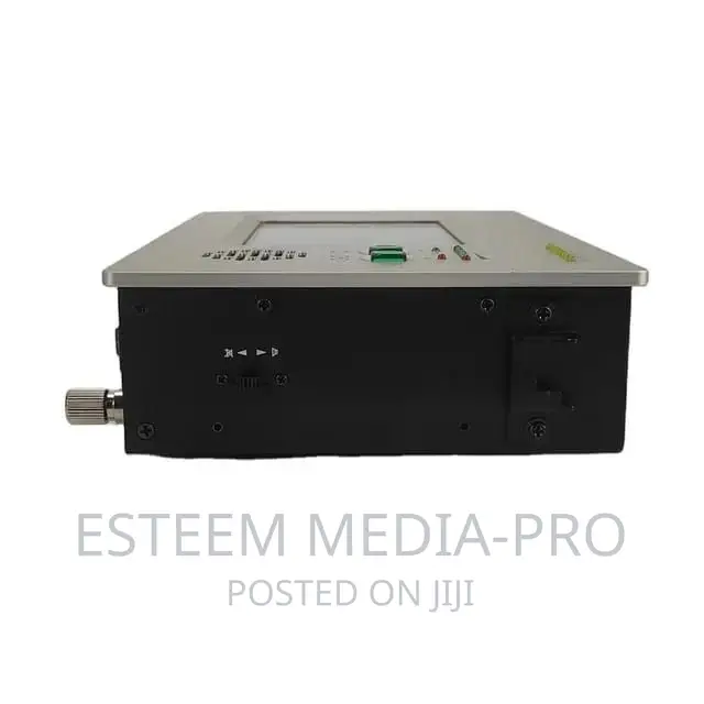 IP Audio Encoder and Decoder