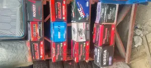 Korea Car Batteries