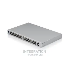 Ubiquiti Usw-48-Poe Switch 48 Poe