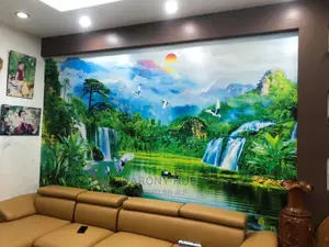 5D Wall Mural
