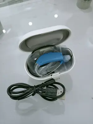 Medical Suitable Hearing Aid