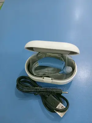 Portable Hearing Aid Machine for Home