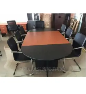 8 Seaters Conference Table