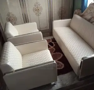 Animal Skin Chair Turkey Quality Five Seaters