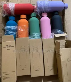 Hot and Vaccum Bottle