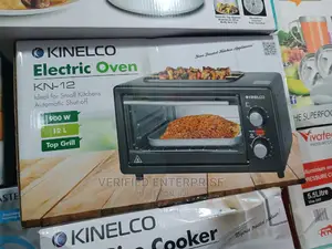 Electric Oven and Grill - 12L