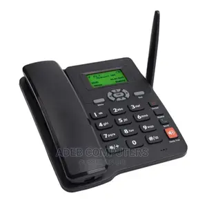 Cross Fire Landline Phone