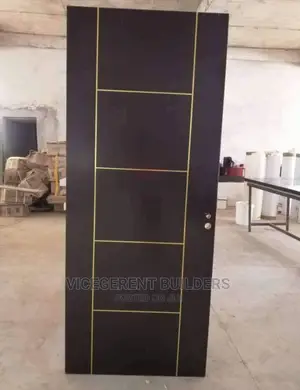 H D F Doors.