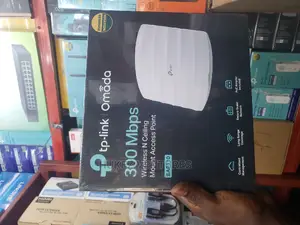 Tplink Eap110 Omada Wireless Ceiling Mount Access Point