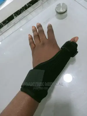 Thumb Brace for Soft Tissue Injuries,