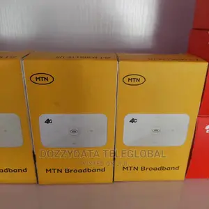 4g Lte Pocket Wifi