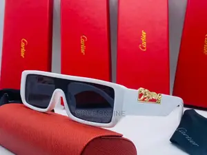 Vvip: Cartier Sunglasses