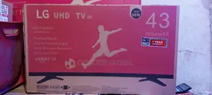 LG 43 Inches Smart UHD Led Television