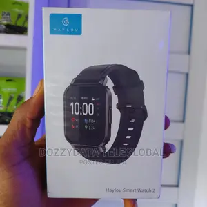 Haylou LS02 Intelligent Watch Smart Watch 2 Xiaomi