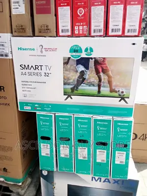 Hisense 32inches Smart TV, Netflix 2years Warranty
