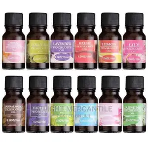 Diffuser Humidifier Oil