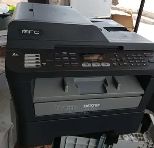 Brother MFC 7460dn Black/White Printer