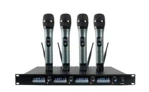 Shure 4in1 Wireless Microphone System