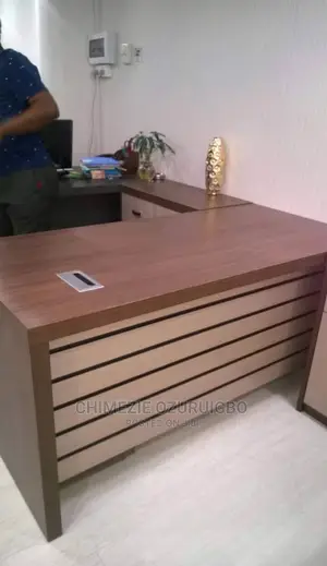 1.6m, 1.8m, 2m, Executive Office Table With Extension