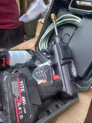 48v Battery Pressure Gun