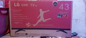 LG 43 Inches Smart Led UHD Television