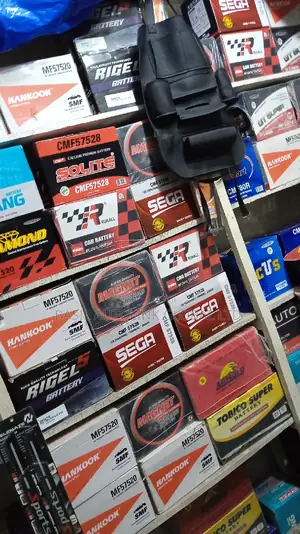 Car Battery All Ahms Direct Korea