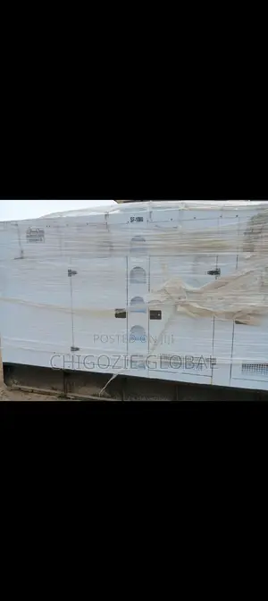 Perkins 1000kva Soundproof Diesel Generator