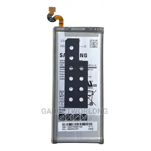 Replacement for Samsung Note 8 Backcamera, Battery, Board