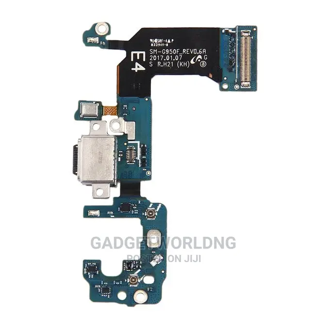 Repair Service for Samsung S8 Battery Camera Charging Board