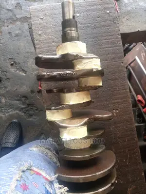 Crankshaft Ford Edge