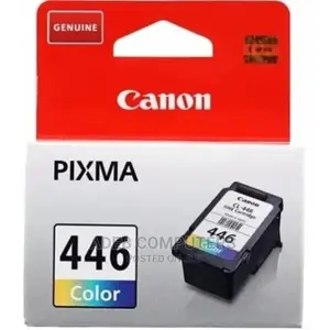 Canon Ink 446 Colour