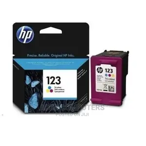 Hp Ink 123 Color