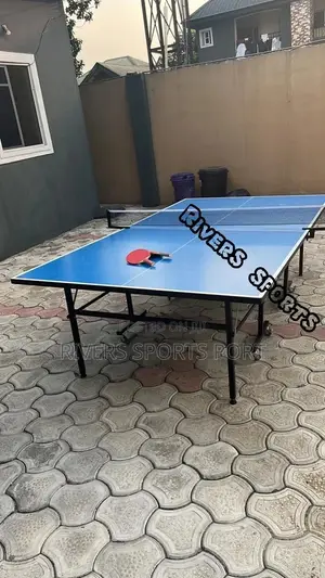 AMERICAN FITNESS Outdoor Aluminuim Table Tennis Table/Board