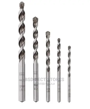 IRWIN Multi-Purpose Drill Bit Set for Cordless Drills 4-10mm